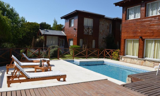 Mar de Las Pampas Cabin | Cabañas Mellmell