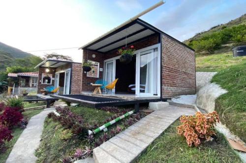 Roldanillo Apartment | Cabañas “Pacha Mama”