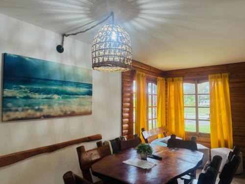 San Clemente Cabin | Cabañas Playa del Sol