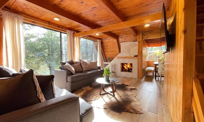 El Oro Cabin | Cabañas Real Victoria