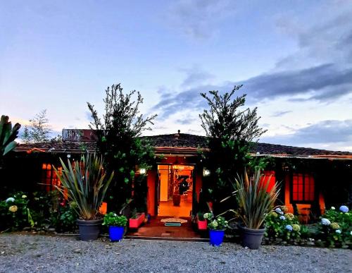 Alto Boquete Hotel | Cabañas San Miguel