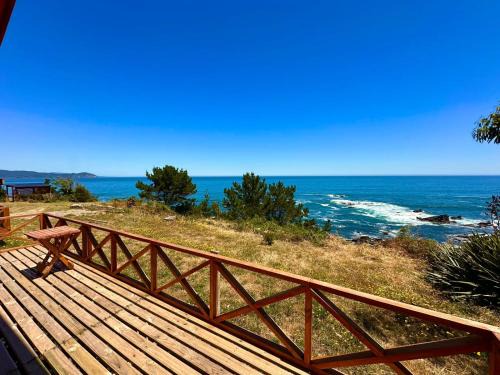 Valdivia House | Cabañas Vista al Mar