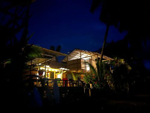 Nuqui Hotel | cabaña tellin