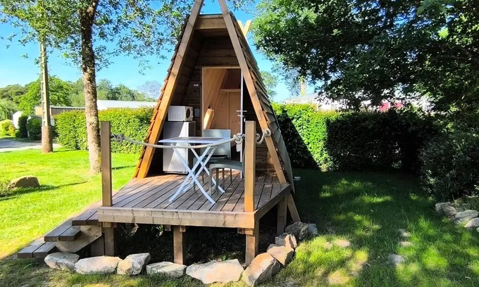 Pont-Scorff House | CABADIENNE 2 persons