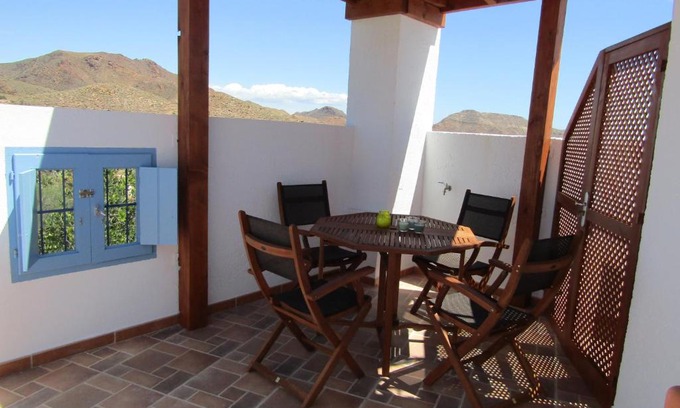 Rodalquilar Apartment | Caballo De Mar Appaloosa Cabo de Gata