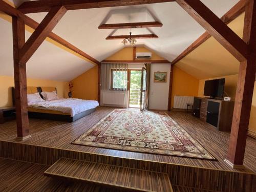 Barnova Cabin | Cabană cu gradină in Iași-Bârnova