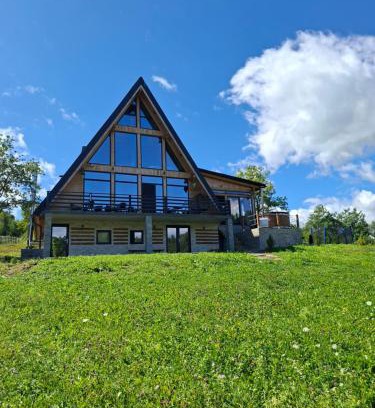 Calinesti Ski Chalet | Cabana 3 Stejari Maramureș