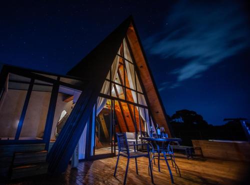 Itanhandu Cabin | Cabana Alecrim