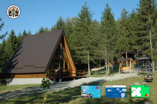 Porumbacu de Jos House | Cabana Armonia Naturii