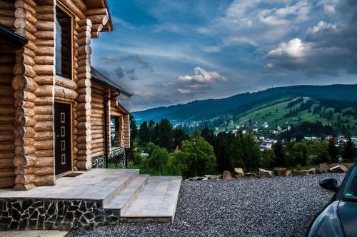 Vatra Dornei House | Cabana Deac - Luxury Chalet