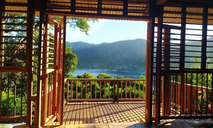 Sapzurro House | Cabana El Caney