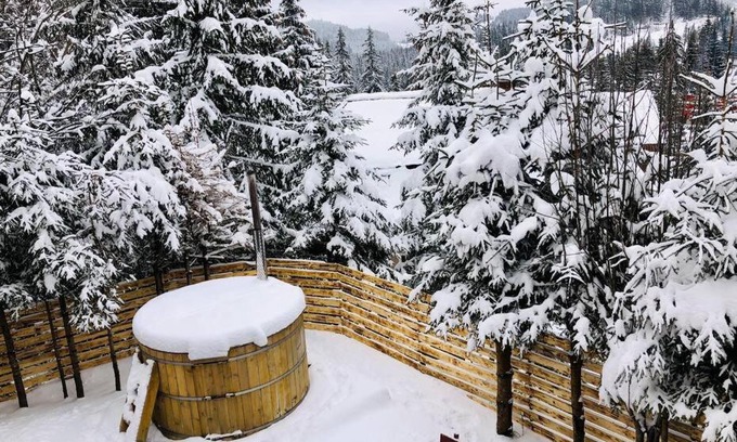 Harghita-Bai House | Cabana Harghita Băi