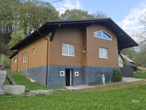Moisei Cabin | Cabana HATERE