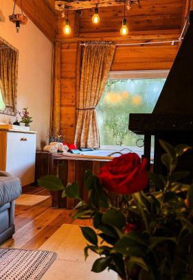 Campo Alegre House | Cabana hidromassagem Morada Alma Gêmea