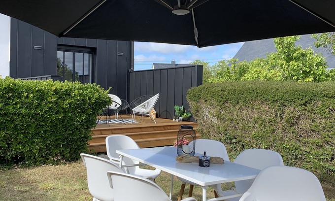Lampaul-Plouarzel House | Cabana Lampaul