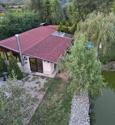 Taga House | Cabana lui Banică