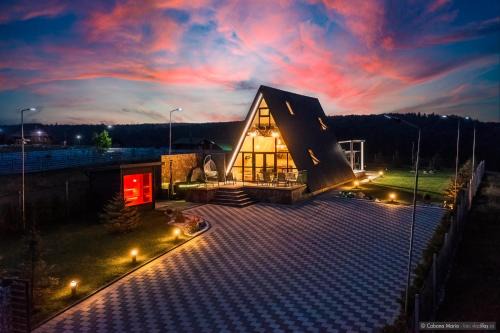 Paltinoasa Ski Chalet | Cabana Mario