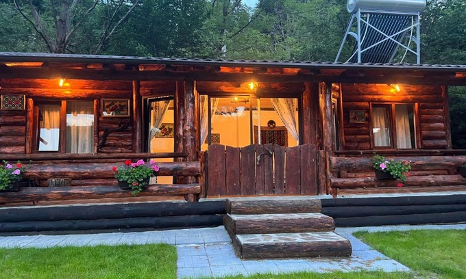 Darmanesti House | Cabana MARISA