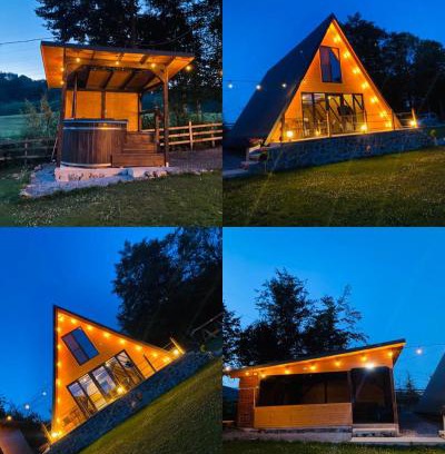 Lupsa House | Cabana Muncelus