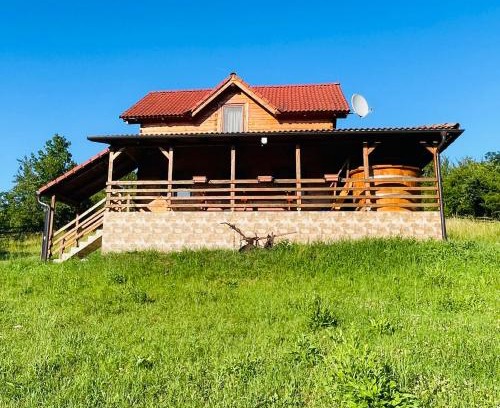 Sistarovat House | Cabana RodNic
