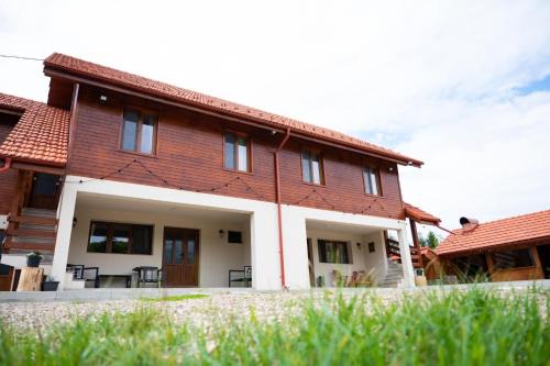 Sita Buzaului House | CABANA VALEA POPII