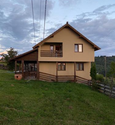 Piatra Fantanele House | Cabana Vlad 1