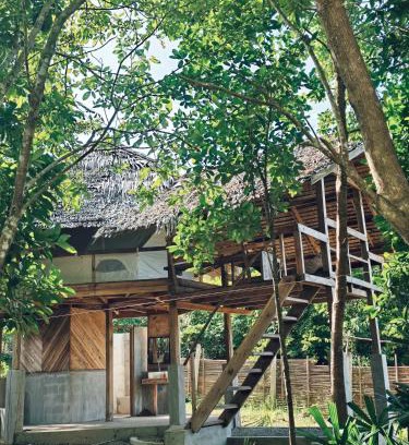 El Nido Other | Cabanas de Nacpan Camping Resort