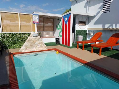 Montalva Apartment | Cabanas Playa Santa Apto D Piscinas Solar Energy