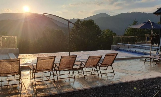 Gilau Villa | Cabanele CARMEL