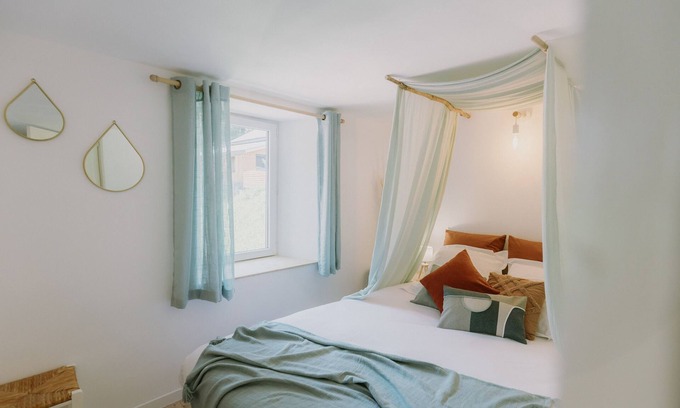 Gap Cottage | Cabanes du Dauphiné - Anita Accommodation