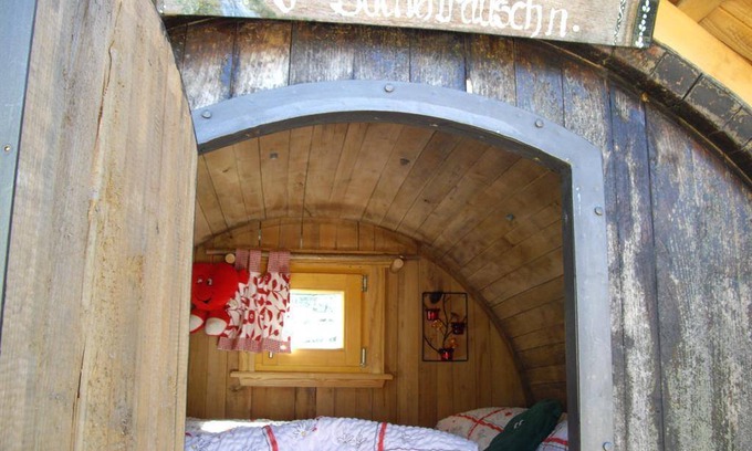Spital am Pyhrn Cabin | Cabin ∙ 1 bedroom ∙ 2 guests