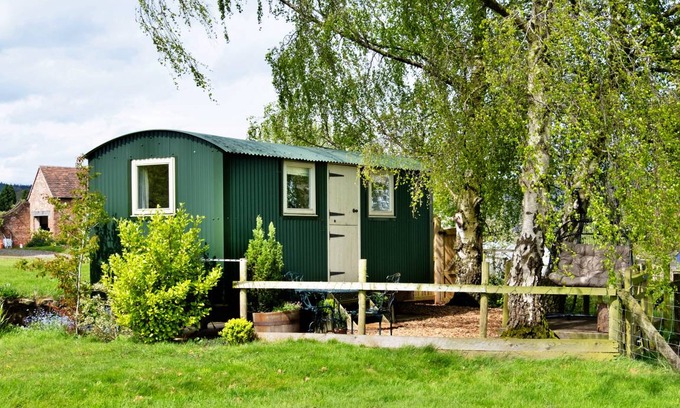 Nordley Cabin | Cabin ∙ 1 bedroom ∙ 2 guests