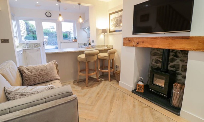 Conwy Cottage | Cabin ∙ 1 bedroom ∙ 2 guests