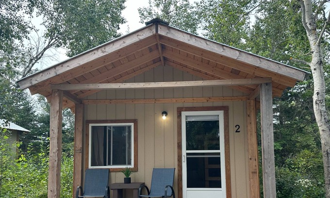 Queens County Cabin | Cabin #2 centrally located to beaches, golfing and the Confederation Trail!