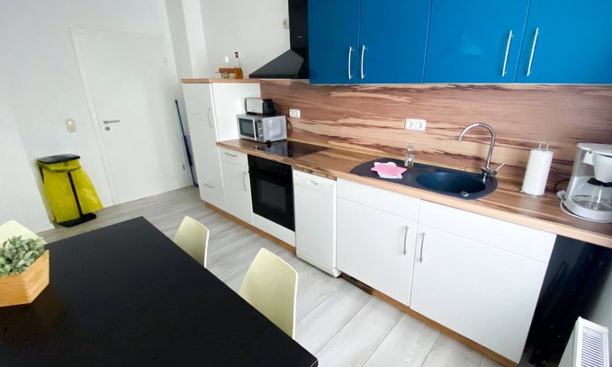 Freest Apartment | Cabin 2, Germany