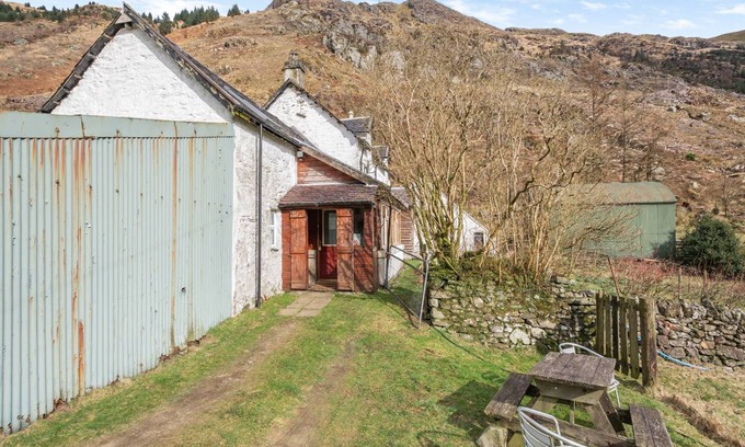 Dunoon Cottage | Cabin ∙ 3 bedrooms ∙ 4 guests