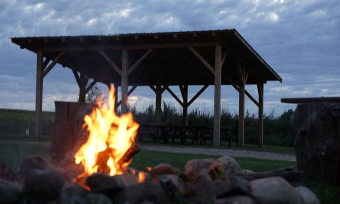 Cadillac Cabin | Cabin #3 - Middle Mitten
