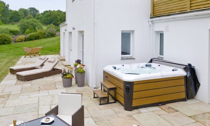 Cheriton Bishop Cottage | Cabin ∙ 4 bedrooms ∙ 8 guests