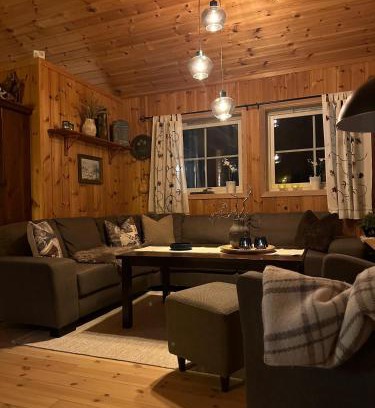 Amot House | Cabin at Furutangen - 3 bedroom family cabin