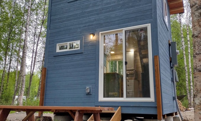 Willow Cabin | Cabin @ Creekside Campground