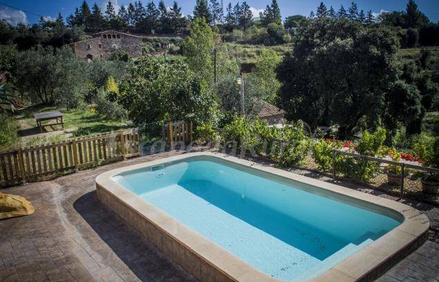 El Serrat de l'Ametlla Cottage | Cabin ∙ 3 bedrooms ∙ 8 guests