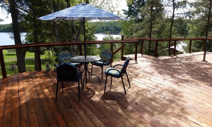 Northern Ontario Cabin | Cabin For Rent - Lake Of The Woods