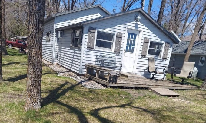 Ottertail Cabin | Cabin Fun on Rush Lake, New York Mills/Ottertail MN