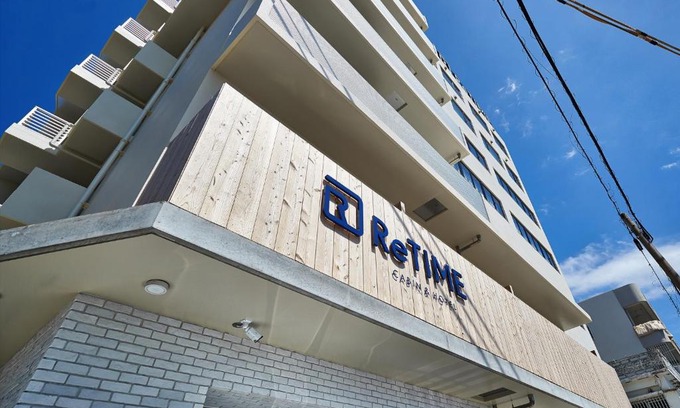 Higashimachi Hotel | CABIN&HOTEL ReTIME