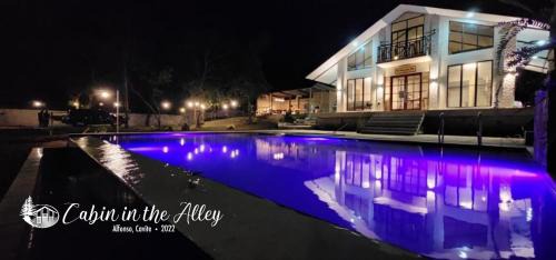 Alfonso Villa | Cabin in the Alley