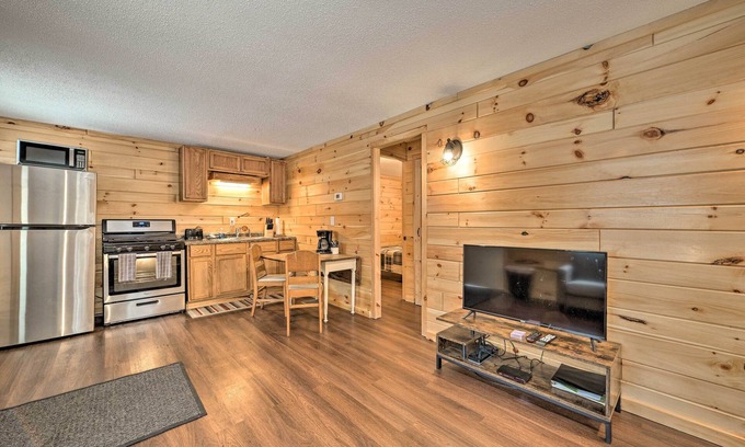 Wellston House | Cabin in The Huron-Manistee National Forest!