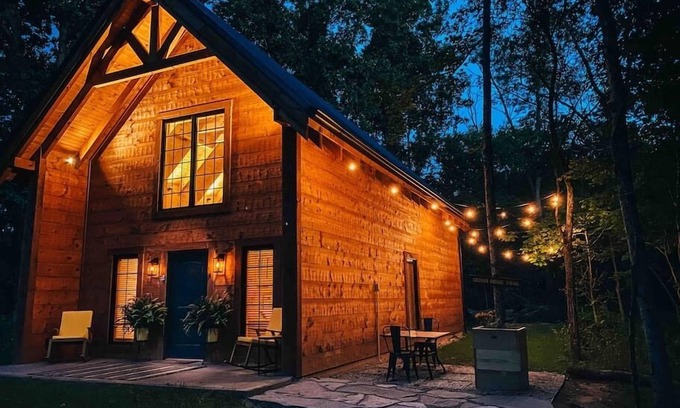 Canaan Cabin | Cabin on the Ridge: The Sequel
