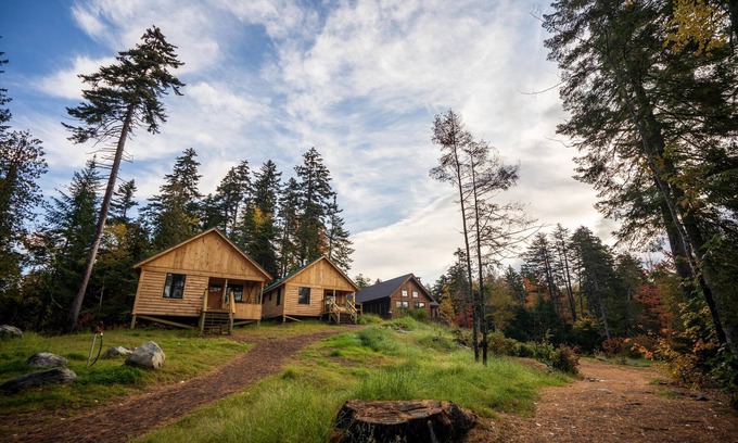 Monson House | Cabin, Queen Bed, Double Bed, Private Bath