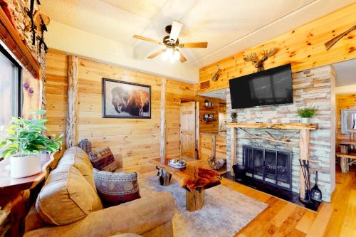 Sugar Mountain Apartment | Cabin Retreat at Sugar Top