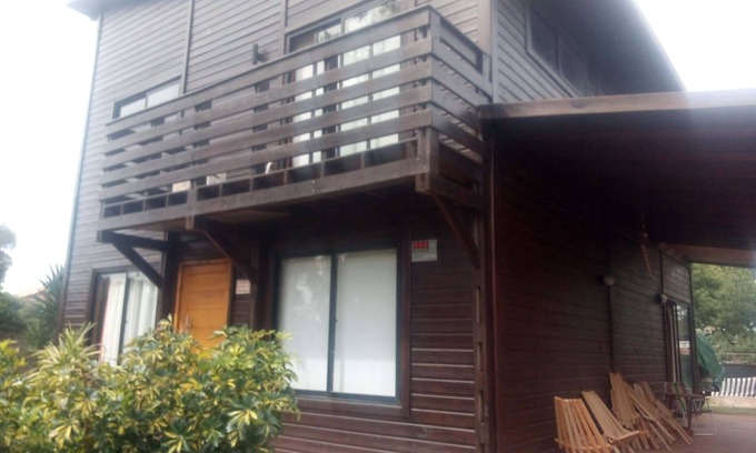 Atlantida Cabin | Cabin with 4 bedrooms and 3 bathrooms 800 meters from the beach